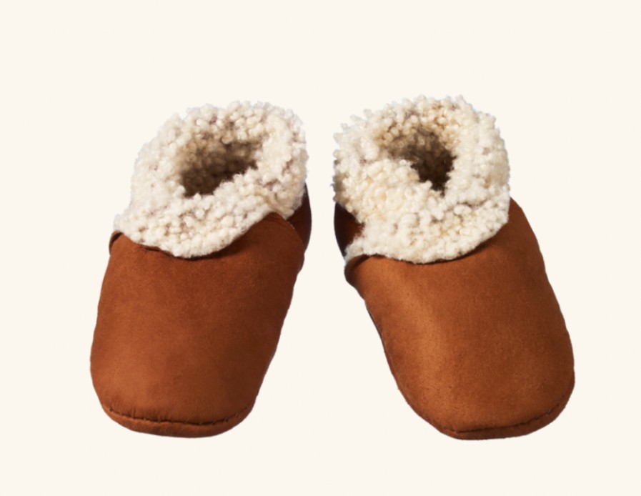 Nature Baby Kids | Nature Baby, Soft Lambskin Booties