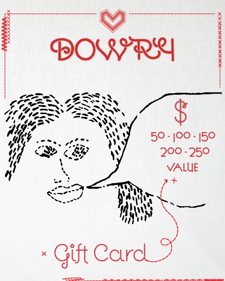 Dowry Bags | Dowry Gift Card