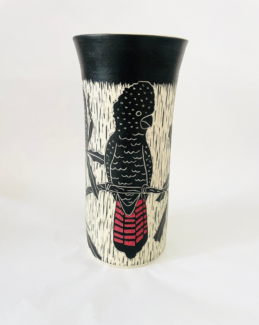 Natalie Anna Totterdell Ceramics | Ceramic Vases By Natalie Anna Totterdell