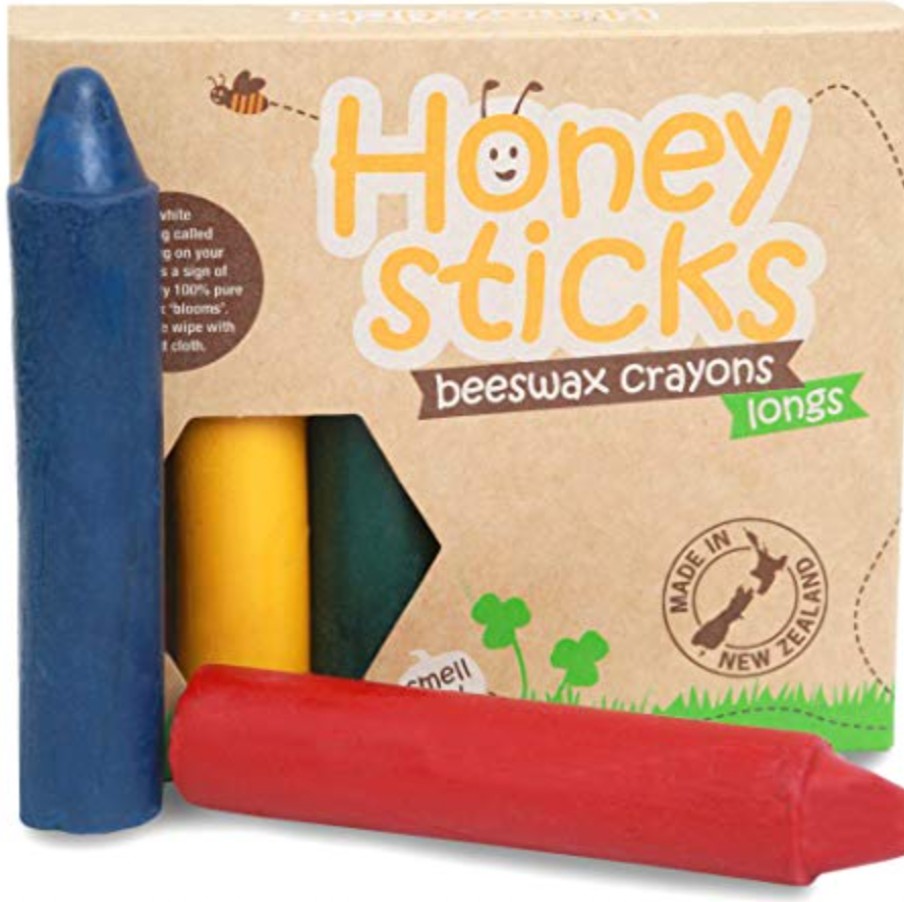 Honeysticks Toys | Honeysticks, Beeswax Crayons