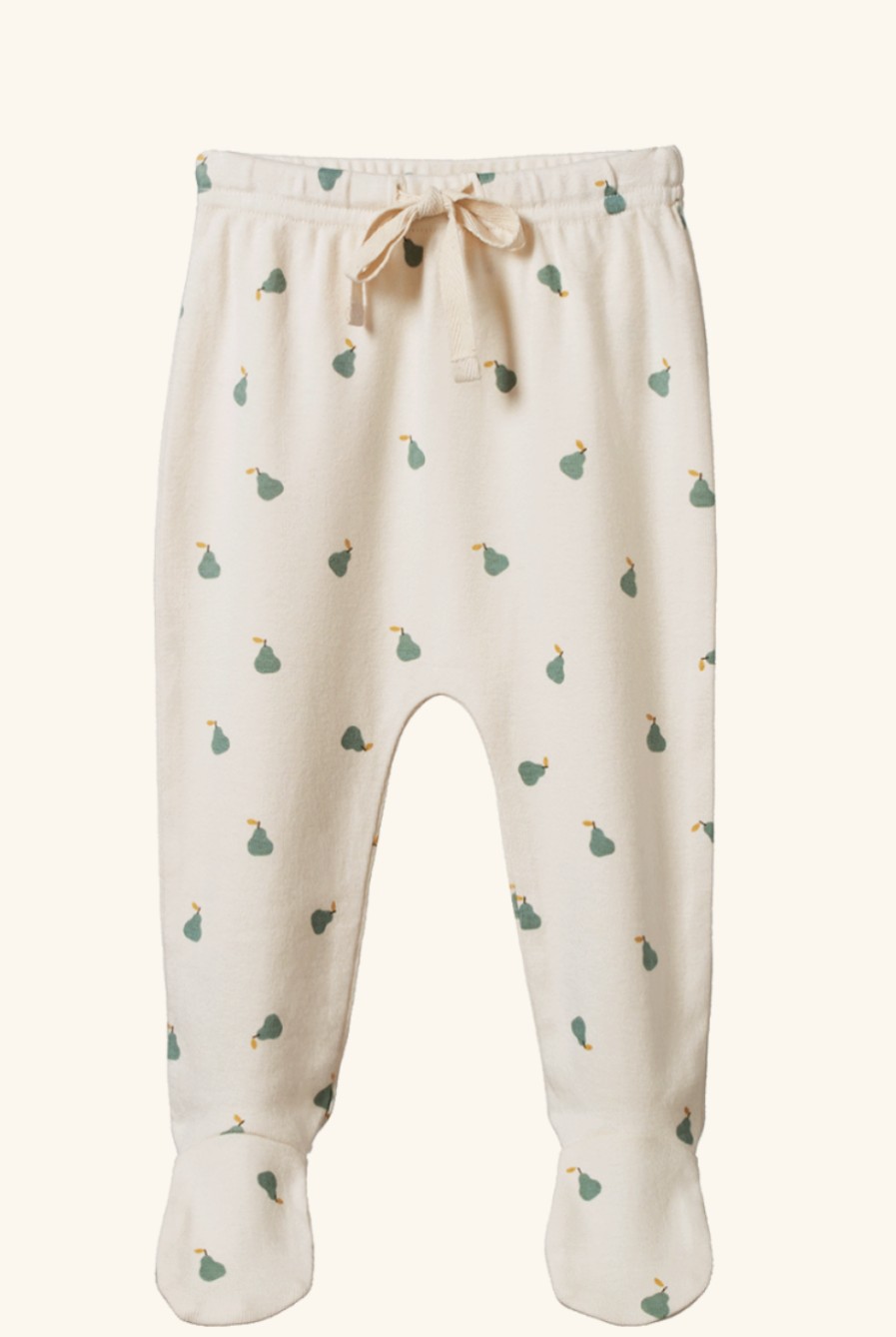 Nature Baby Babies | Nature Baby, Cotton Footed Rompers