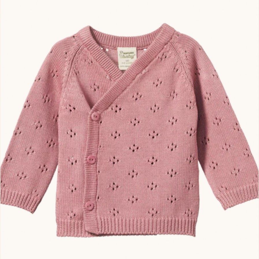 Nature Baby Babies | Nature Baby, Honey Cardigan