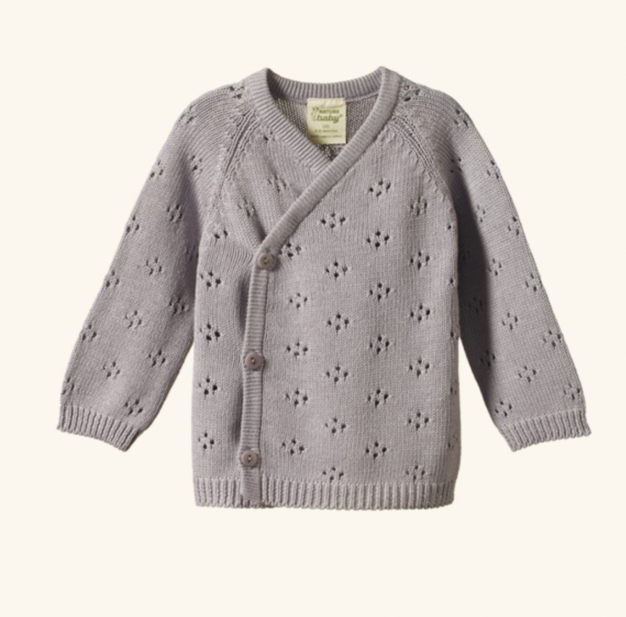 Nature Baby Babies | Nature Baby, Honey Cardigan