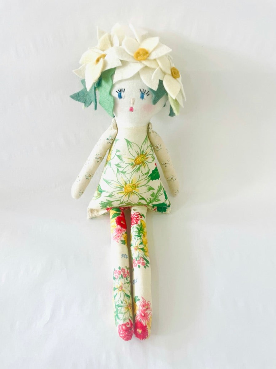 Christine Land Decor | Wildflower Dolls By Christine Land